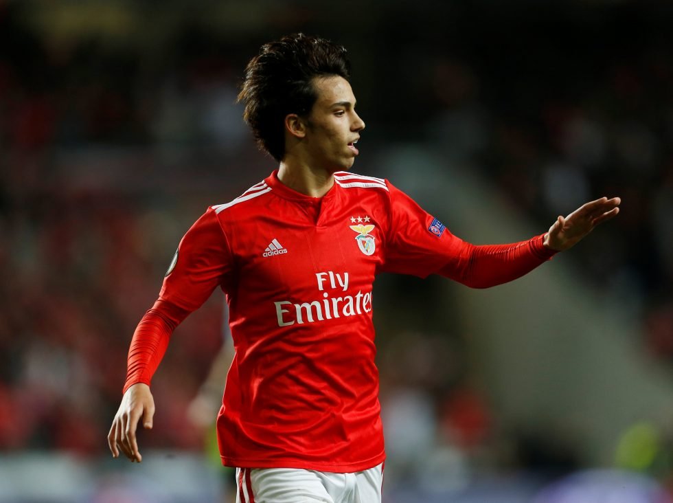 Atletico Madrid make massive bid for Benfica star 1
