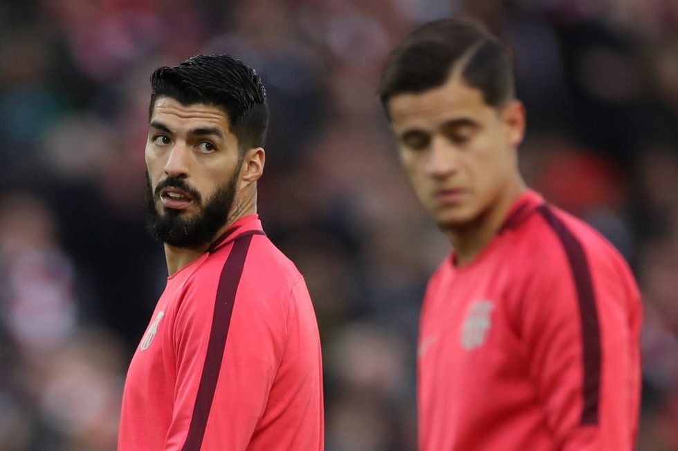 Barcelona star unsure about future at the club 1