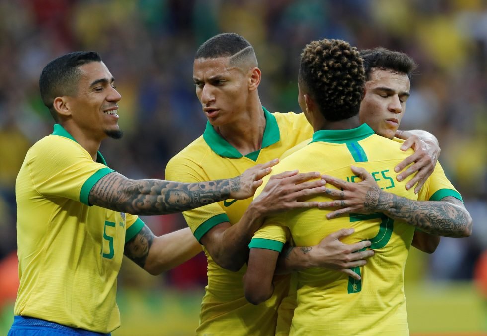 2019 Copa America: Brazil get the tournament running with Bolivia win 1