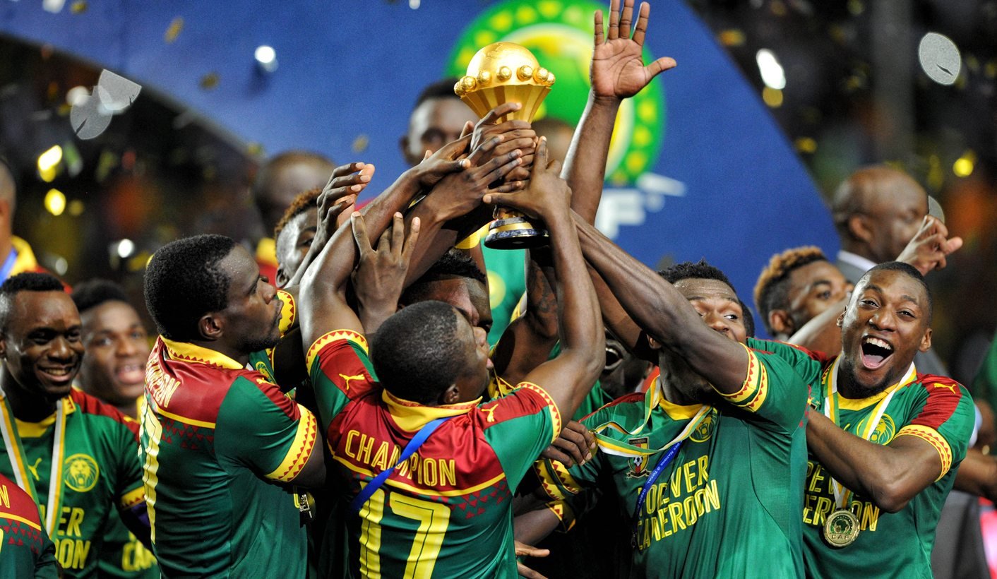 Country with most AFCON titles - highest Africa Cup of Nations Trophies!