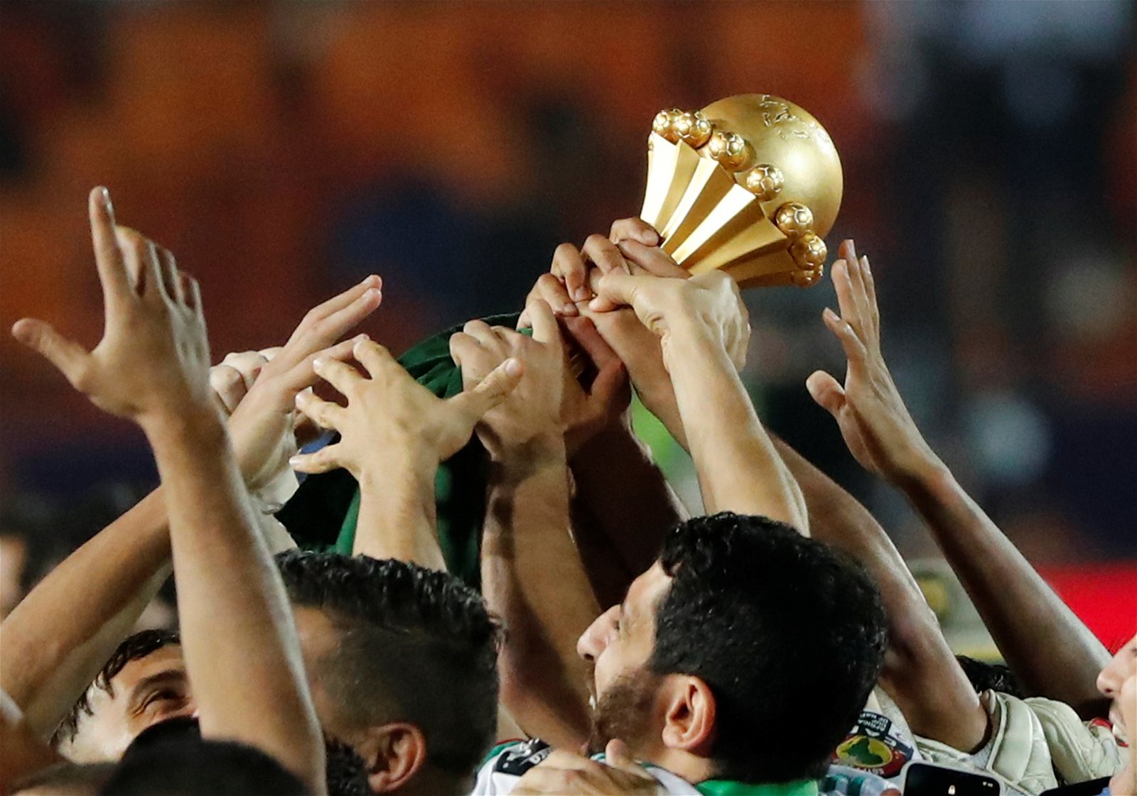 Country with most AFCON titles - highest Africa Cup of Nations Trophies!