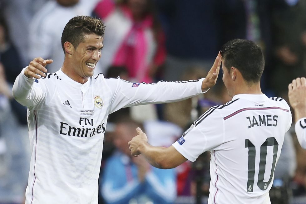Cristiano Ronaldo Wants Real Madrid Outcast At Juventus