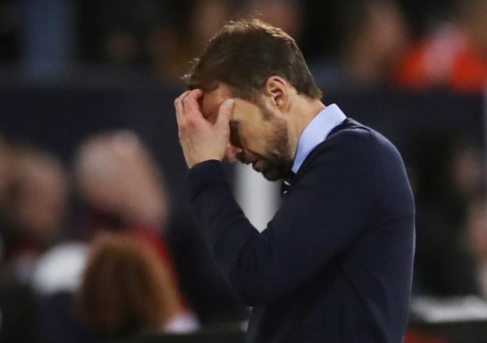Gareth Southgate Not Leaving England For 'Any Job'