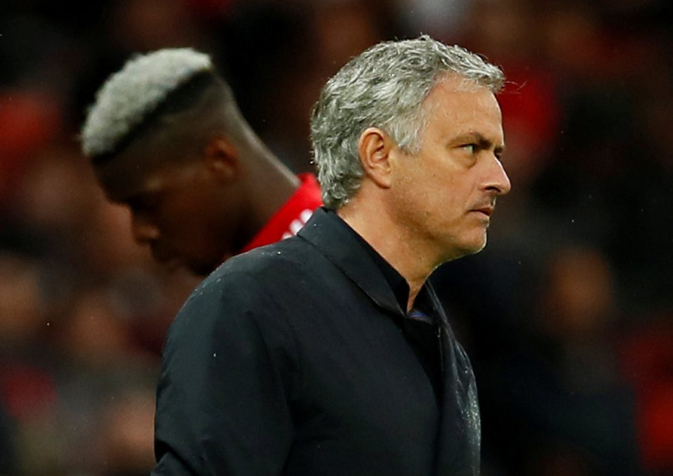 'I Felt Caged In England' - Jose Mourinho