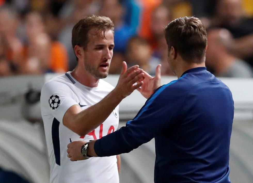 Mauricio Pochettino Hasn't Decided Whether To Pick Harry Kane For The Final
