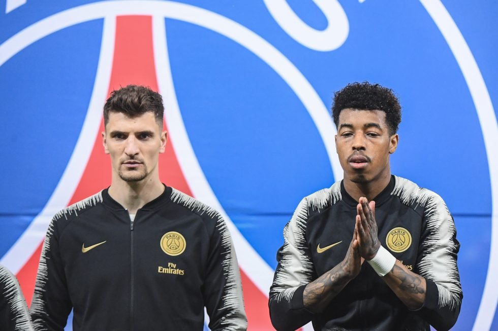 Paris Saint Germain Defender Wishes To Leave The Club In Summer