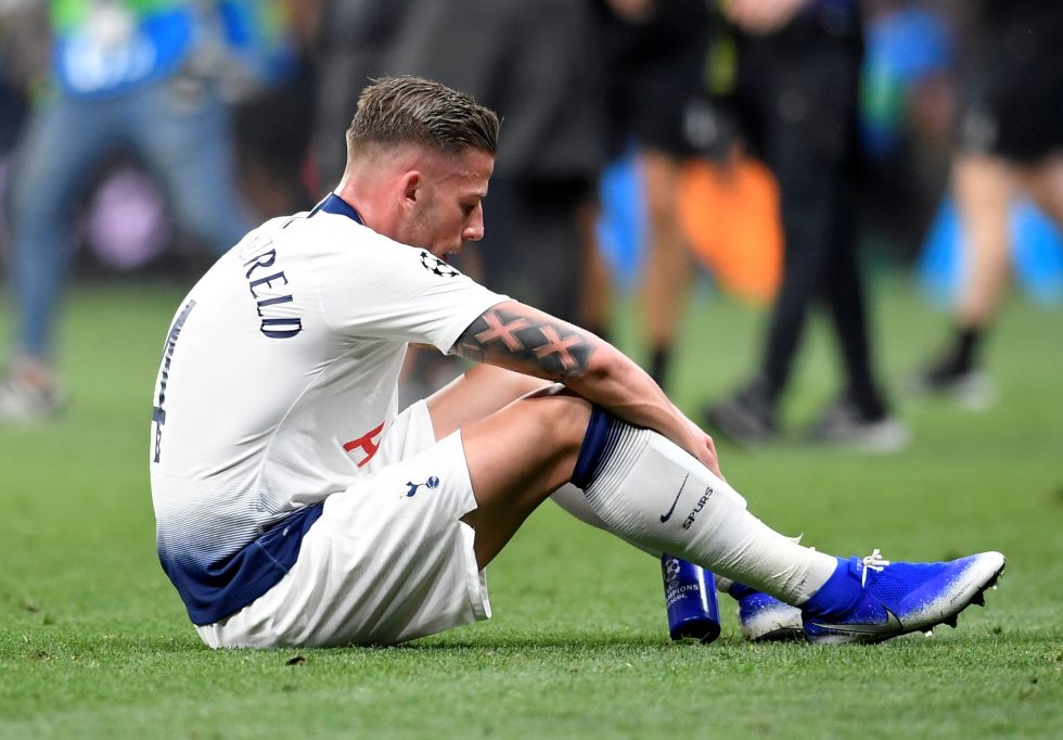 Toby Alderweireld Is Determined To Work Harder Next Season