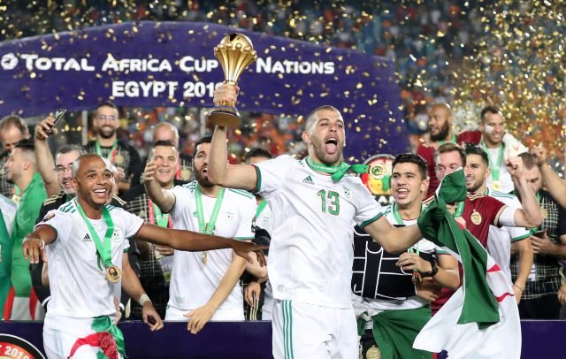 Where is the AFCON 2021 taking place?