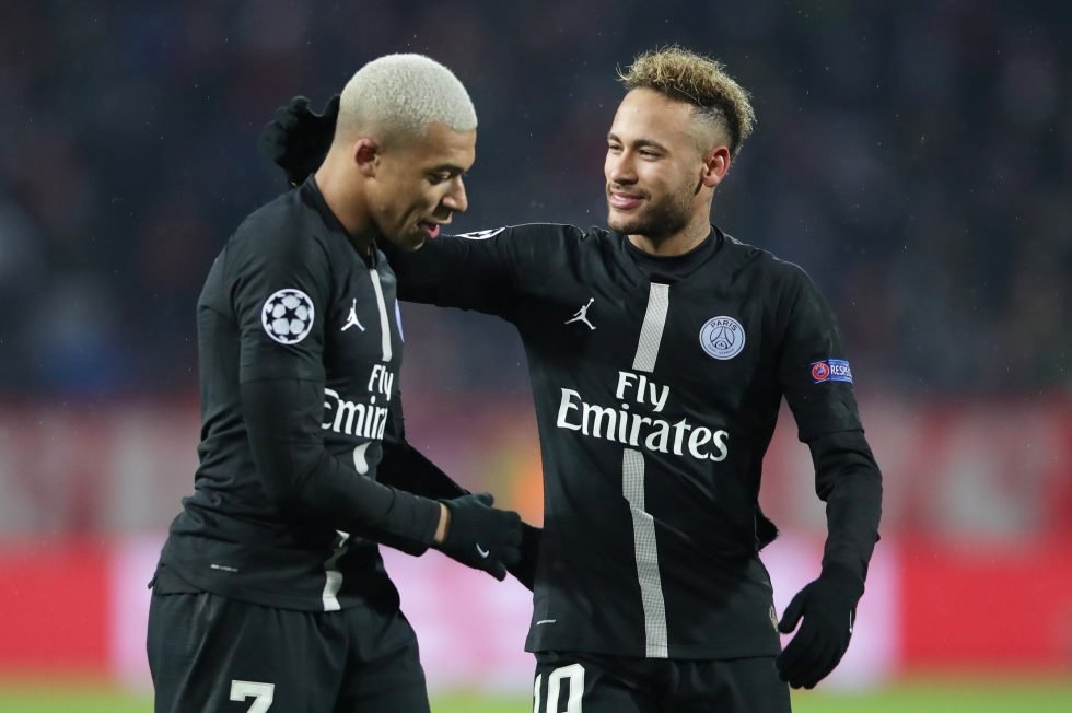 PSG star provides update on future through social media message 1