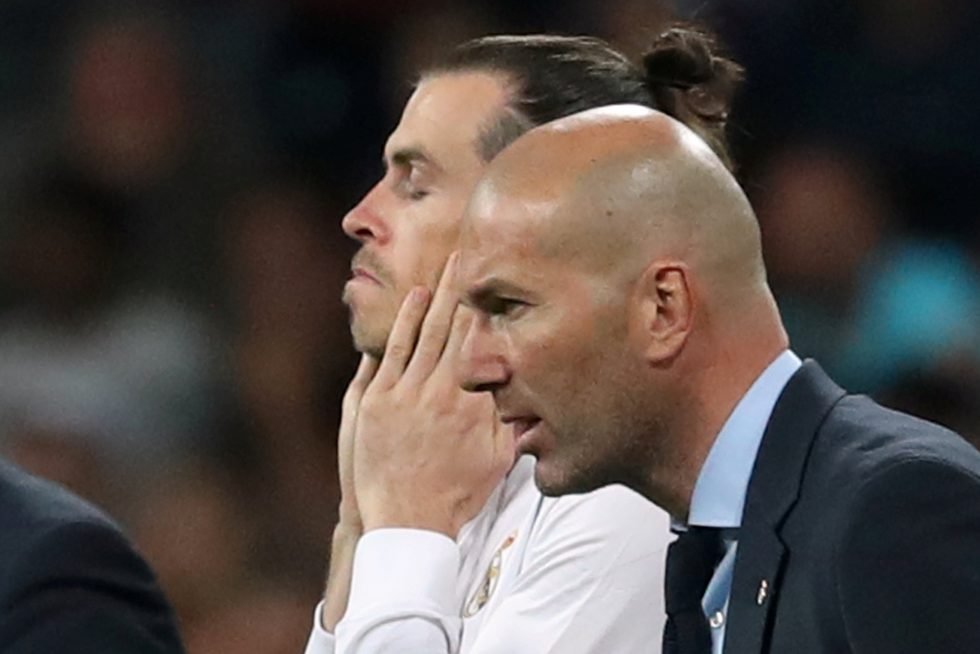 Bale-Zidane situation worsens before season starts!