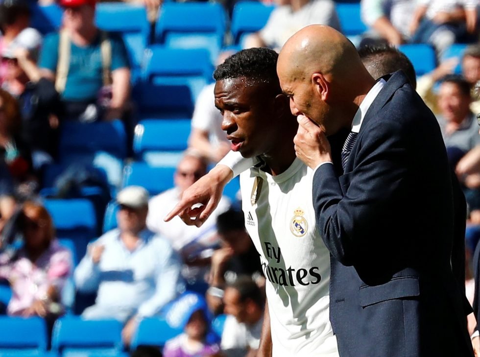 How Zinedine Zidane Affected The Career Of This Real Madrid Star