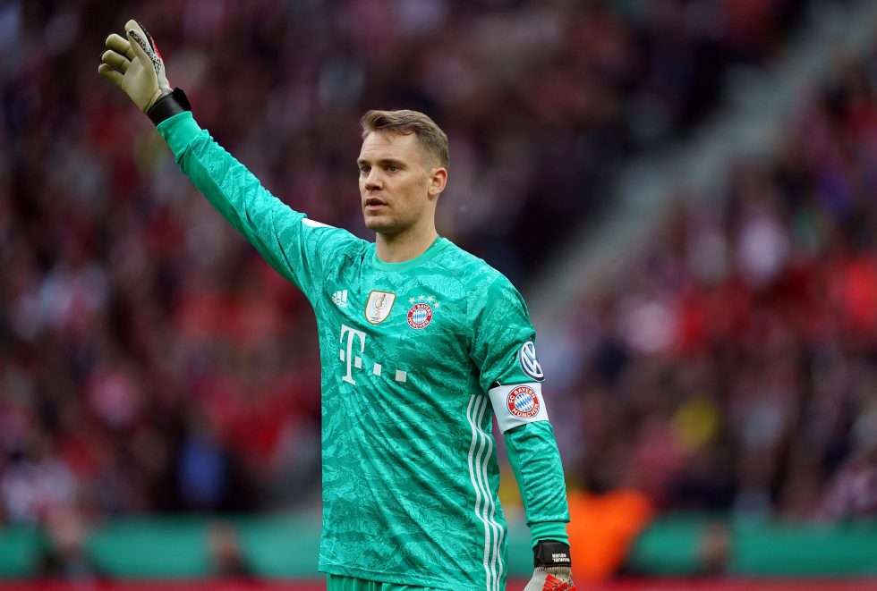 Manuel Neuer Blasted For 'Unacceptable Behaviour' With Bayern Munich