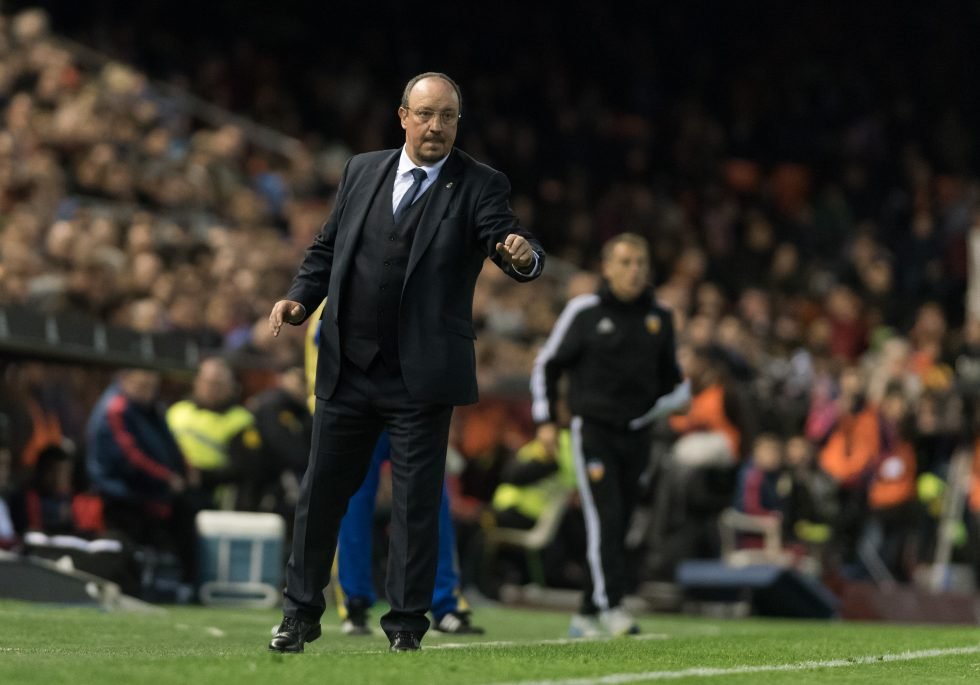 Newcastle United owner slams former boss Rafa Benitez