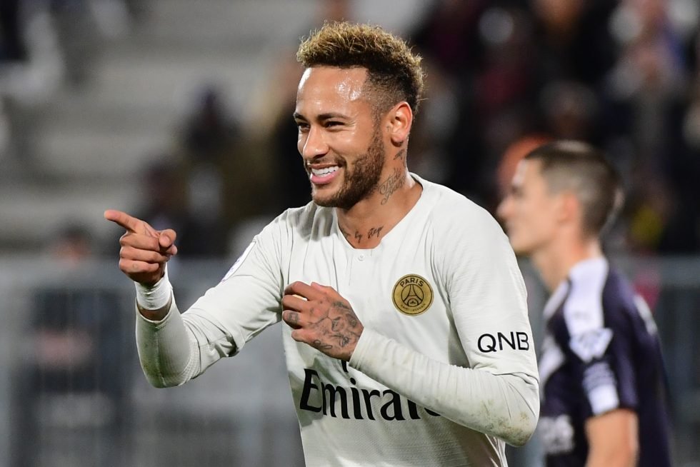'Neymar Can Leave PSG' - Sporting Director Confirms