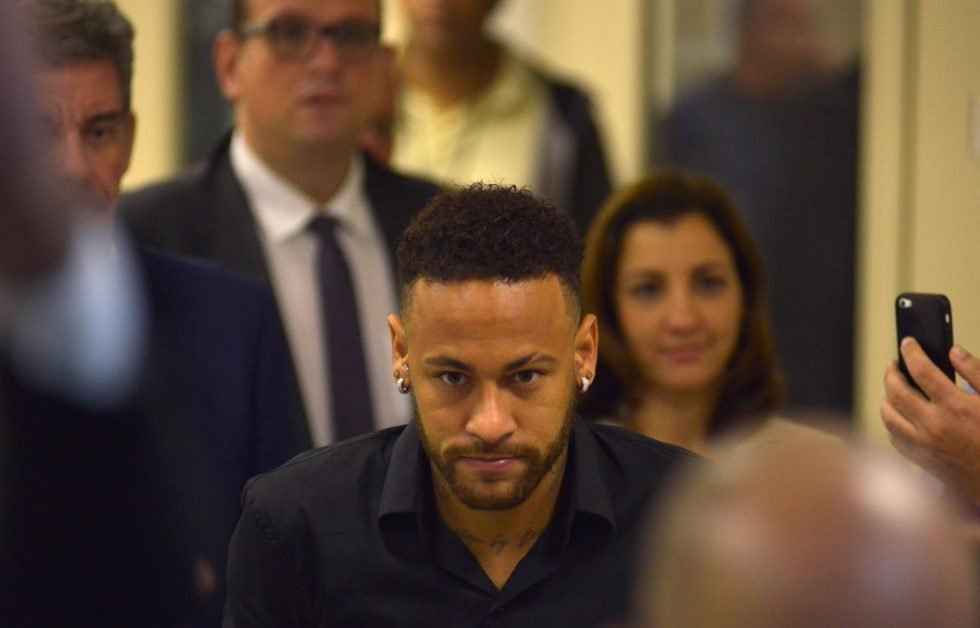 Neymar Has Notified Paris Saint-Germain He Wants To Leave