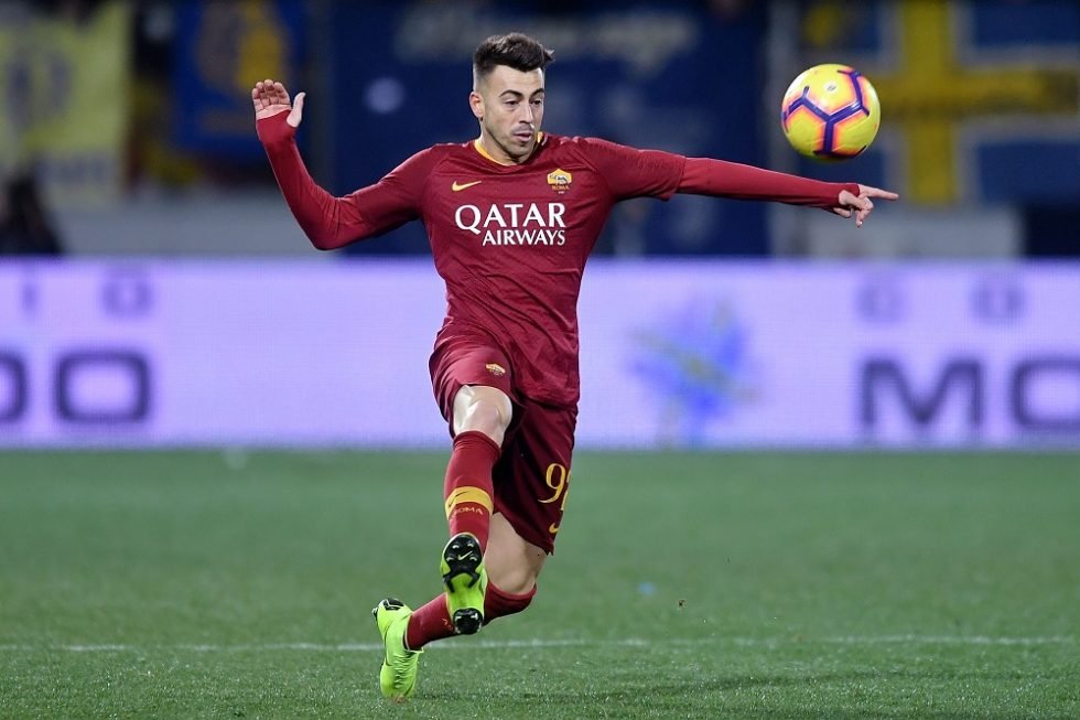 OFFICIAL: Stephan El Shaarawy joins Shanghai Shenhua from AS Roma 1