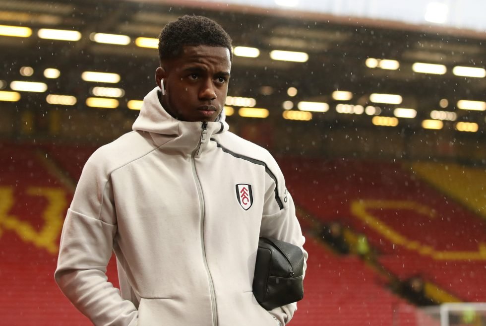 Tottenham Hotspur Agree Terms With Fulham Star
