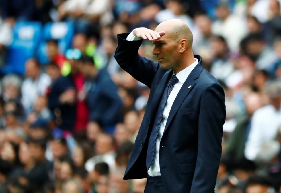 Zinedine Zidane Hits Back At Gareth Bale's 'Disgrace' Remarks