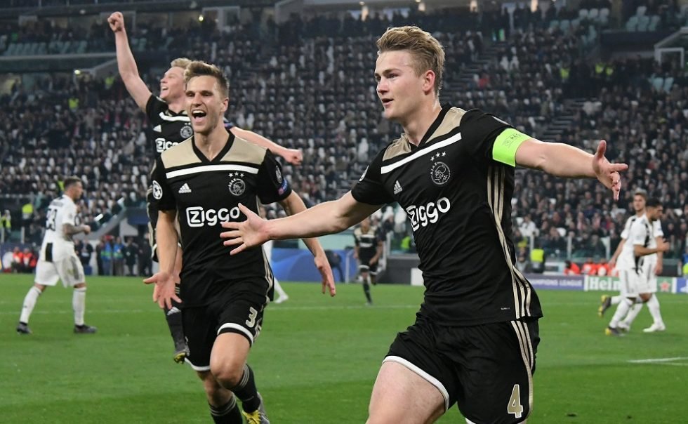 OFFICIAL: Juventus announce Matthijs de Ligt signing 1