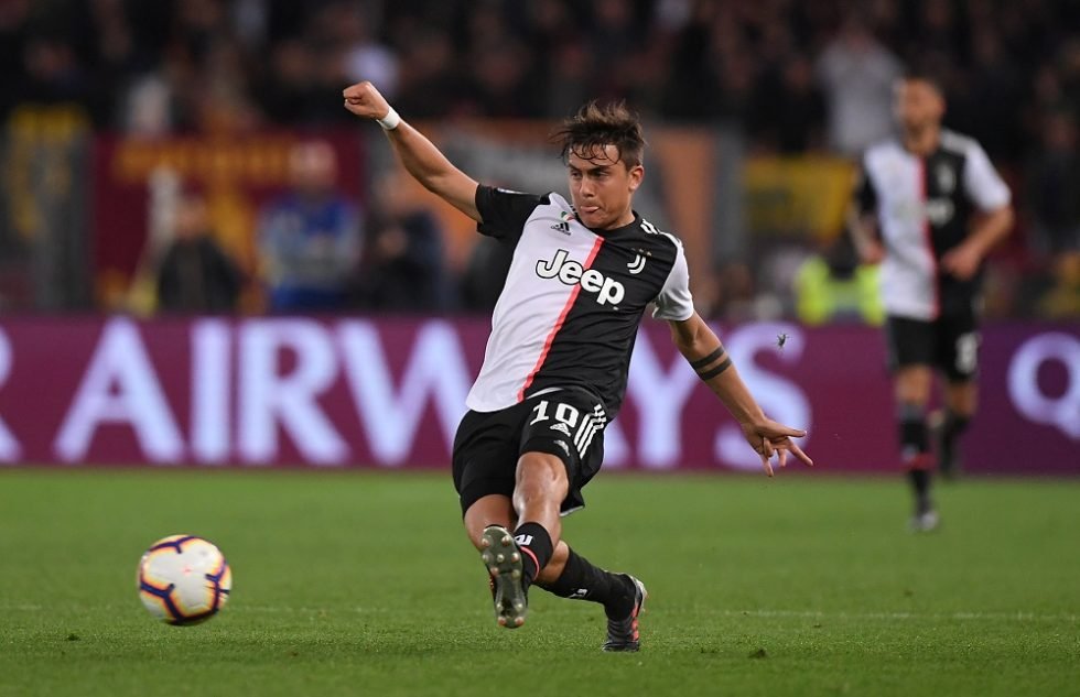 Juventus ready to sell Dybala to Manchester United only if they fulfil one condition 1
