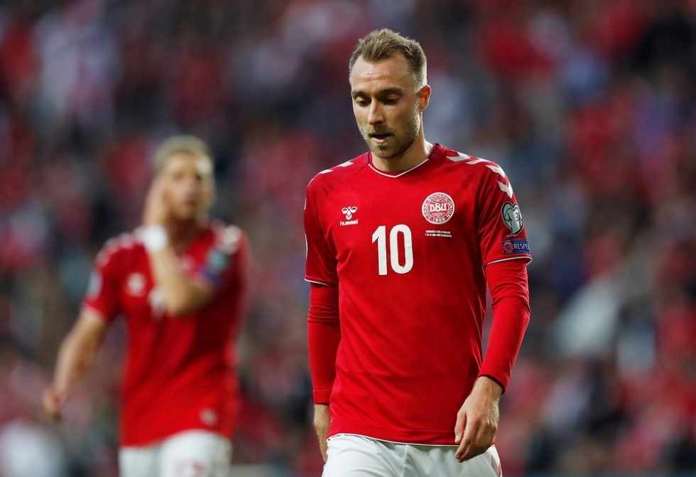 Christian Eriksen could ;eave Tottenham for any of these clubs
