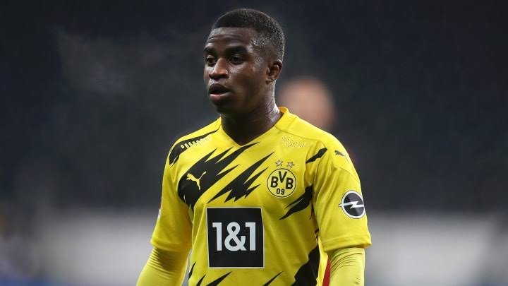 Youssoufa Moukoko (Borussia Dortmund): Young Players to Watch Out