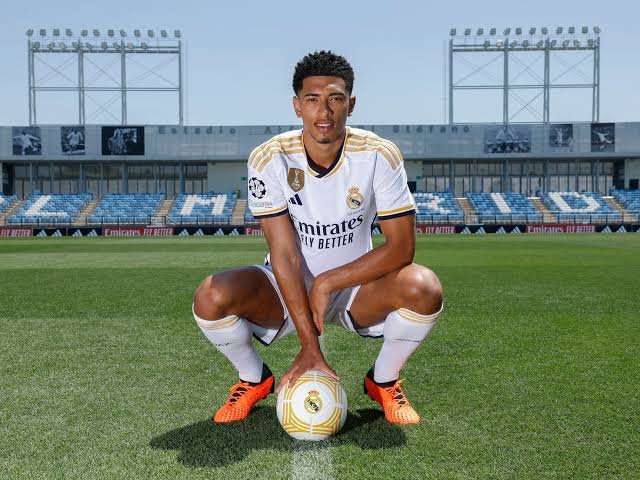 Jude Bellingham (Real Madrid): Young Players to Watch Out