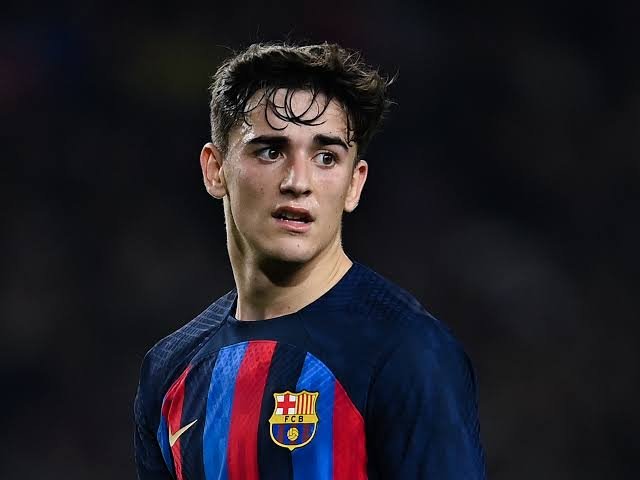Gavi (FC Barcelona): Young Players to Watch Out