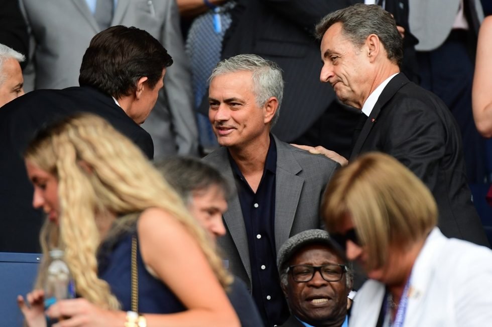 Jose Mourinho drops hints over next job 1