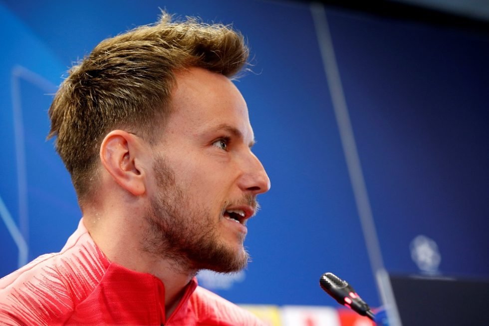 Ivan Rakitic is on the brink of a Barcelona exit