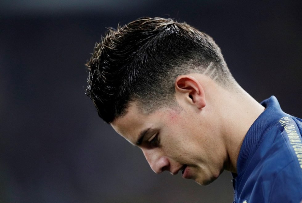 Should Real Madrid keep or sell James Rodriguez