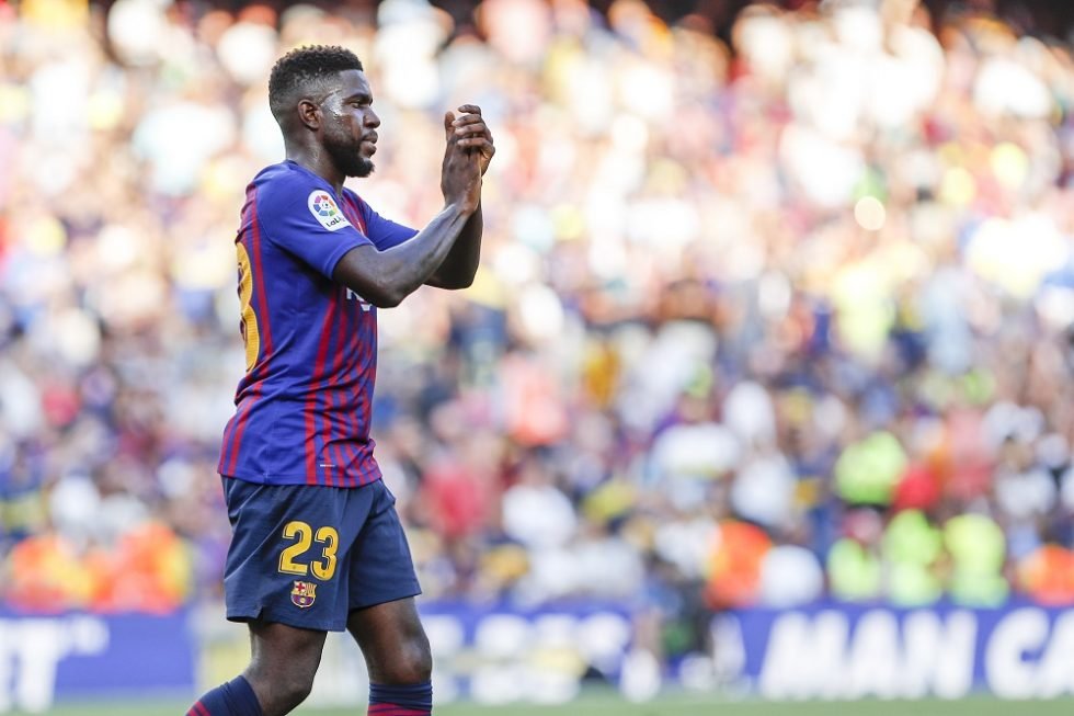 Barcelona ready to offload star defender for £45m 1