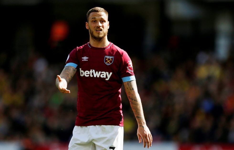 OFFICIAL: Marko Arnautovic leaves West Ham United for Shanghai SIPG 1