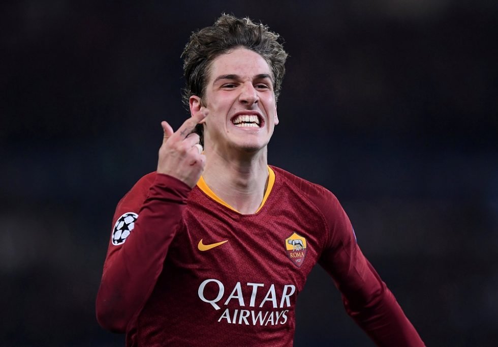 Tottenham submit player-plus-cash bid for AS Roma midfielder 1