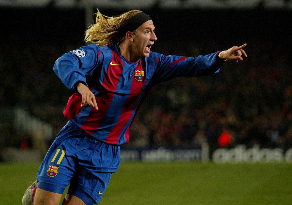 5 forgotten Barcelona players