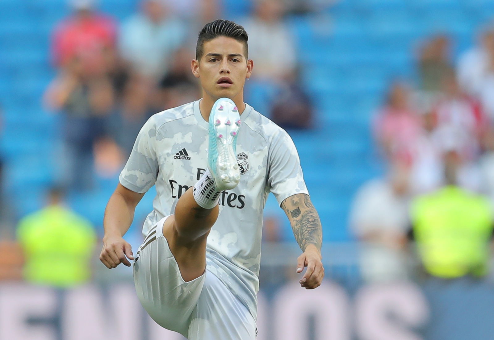 AC Milan target joins Real Madrid’s injury list 1