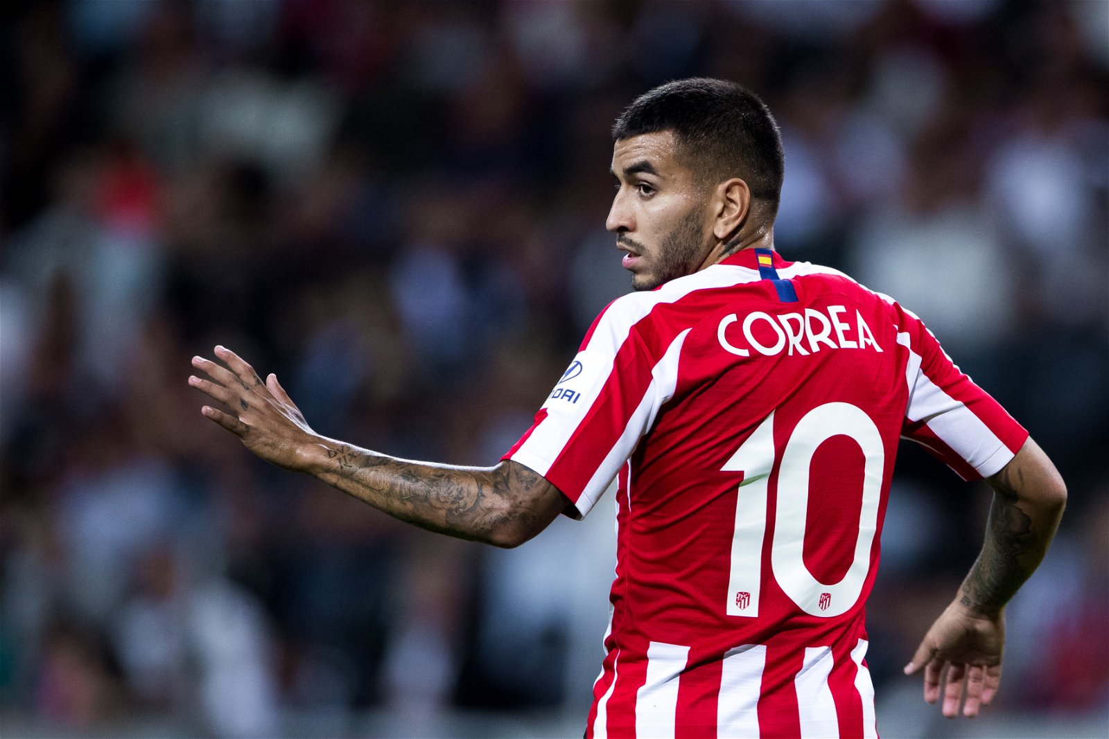 AC Milan target to stay at Atletico Madrid 1