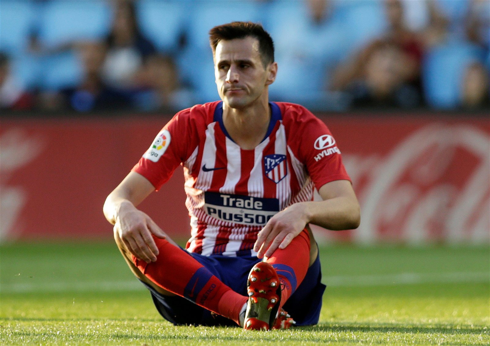 Atletico Madrid flop off to Roma 1