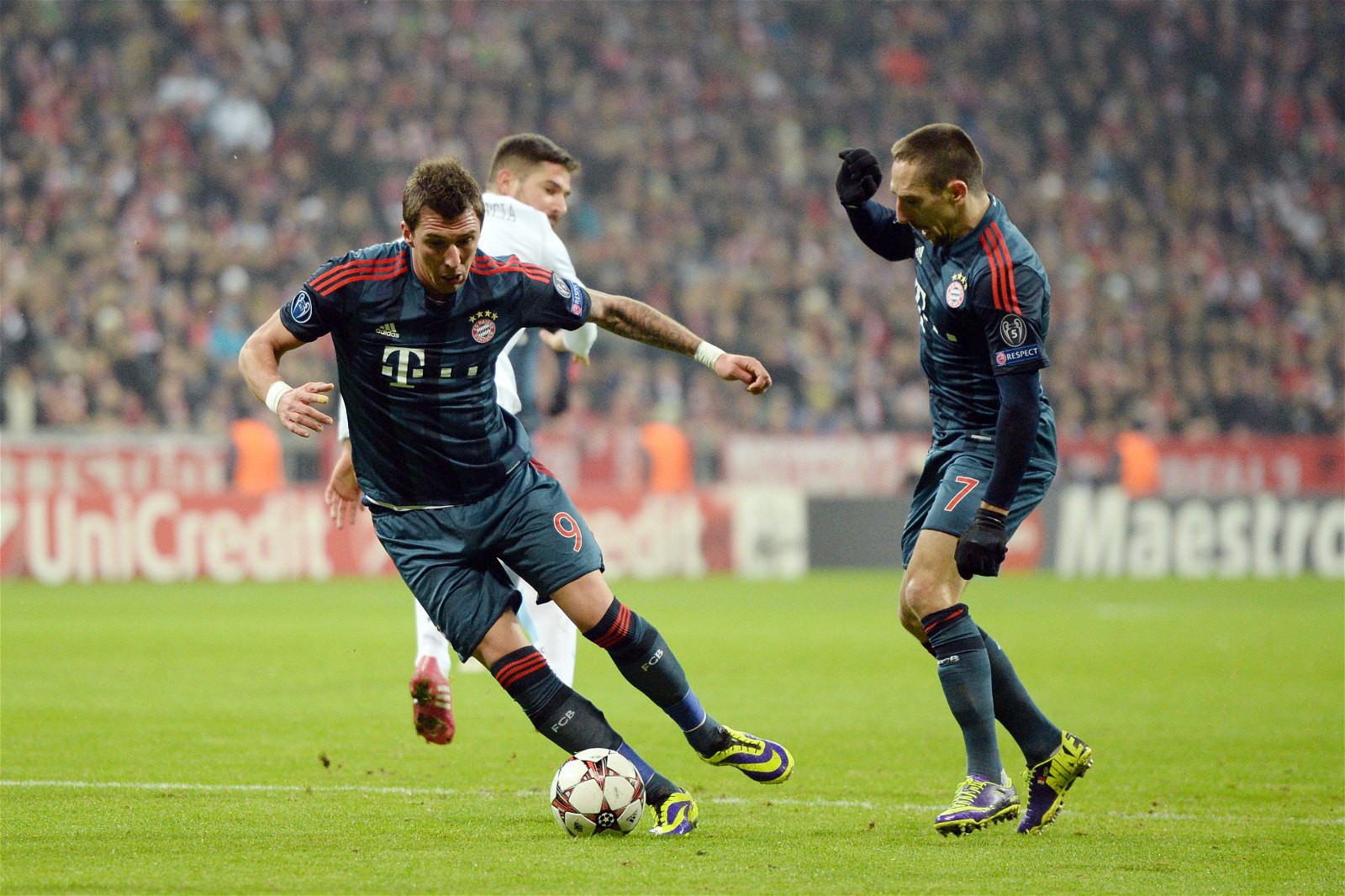 Bayern Munich considering Mario Mandzukic return 1