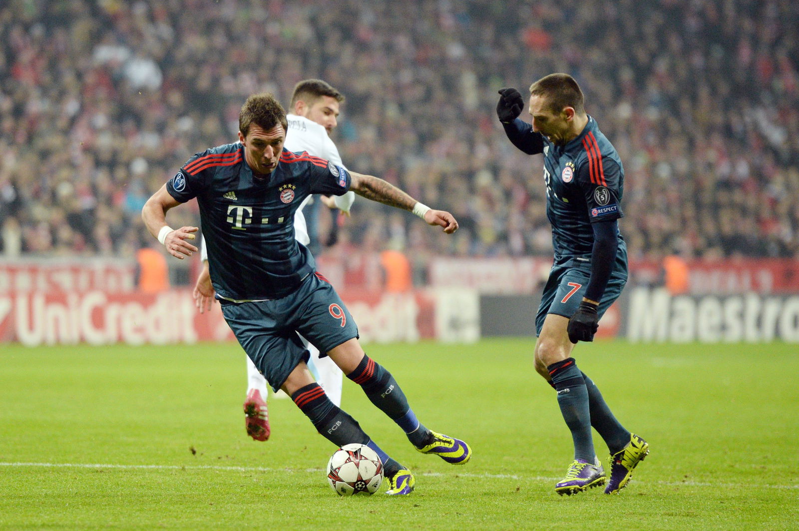 Bayern Munich considering Mario Mandzukic return 1