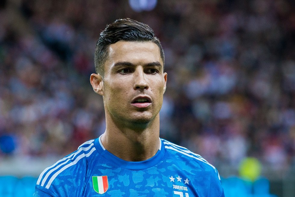 Cristiano Ronaldo Plans On Playing Till He's 40