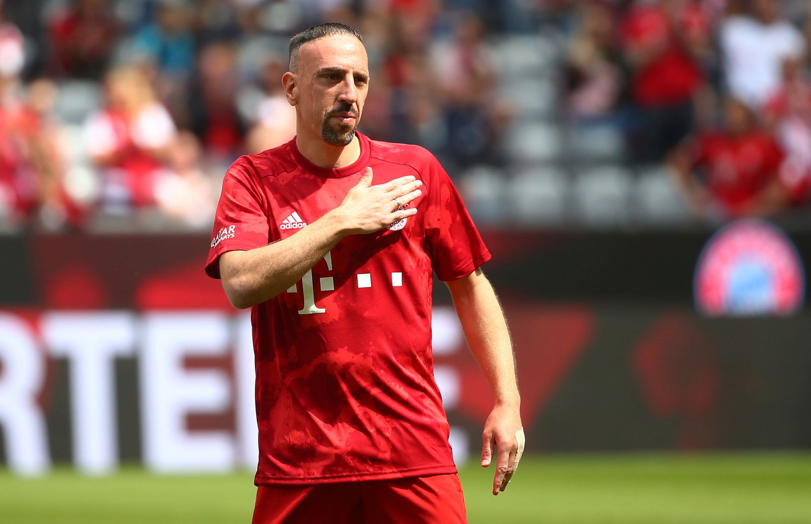 Fiorentina open talks with Franck Ribery 1