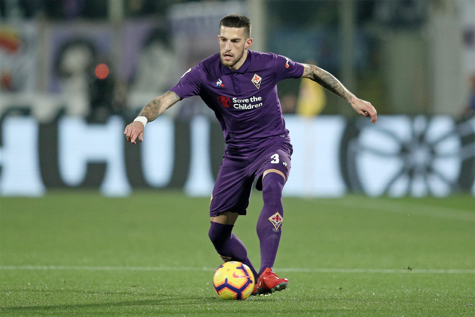 Inter Milan to complete left-backs swap with Fiorentina 3