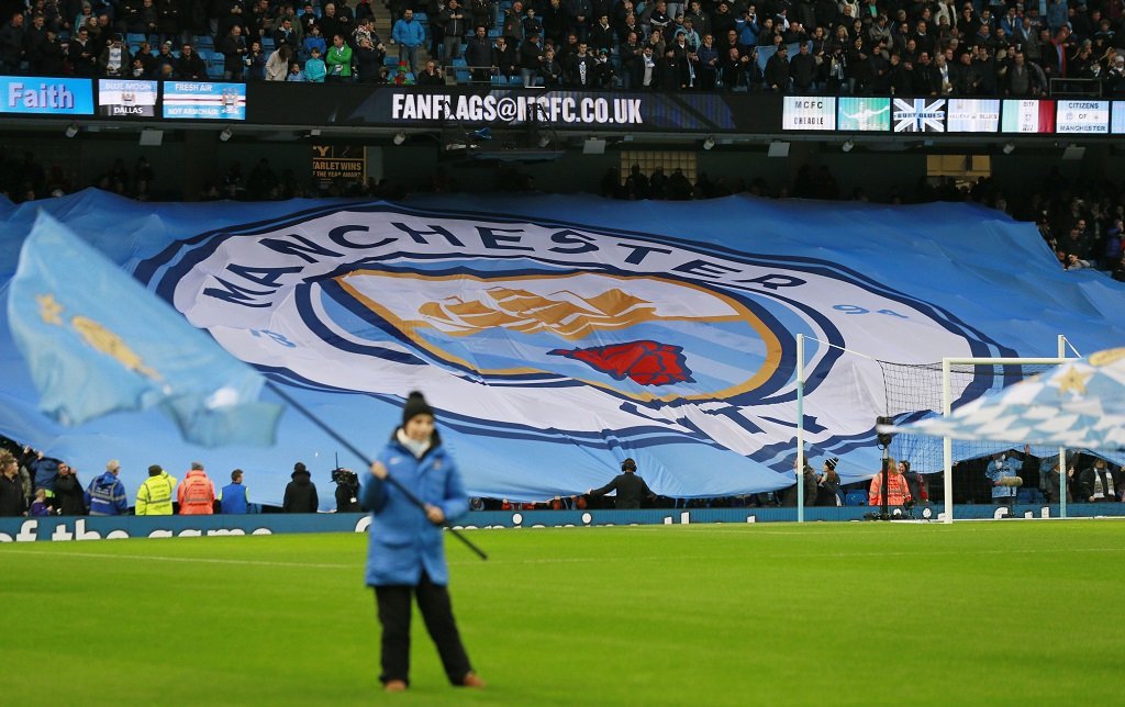 Manchester City Escape Transfer Ban From FIFA