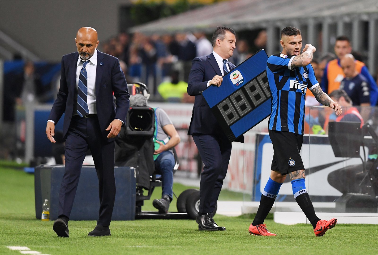 Mauro Icardi in Inter Milan limbo 1