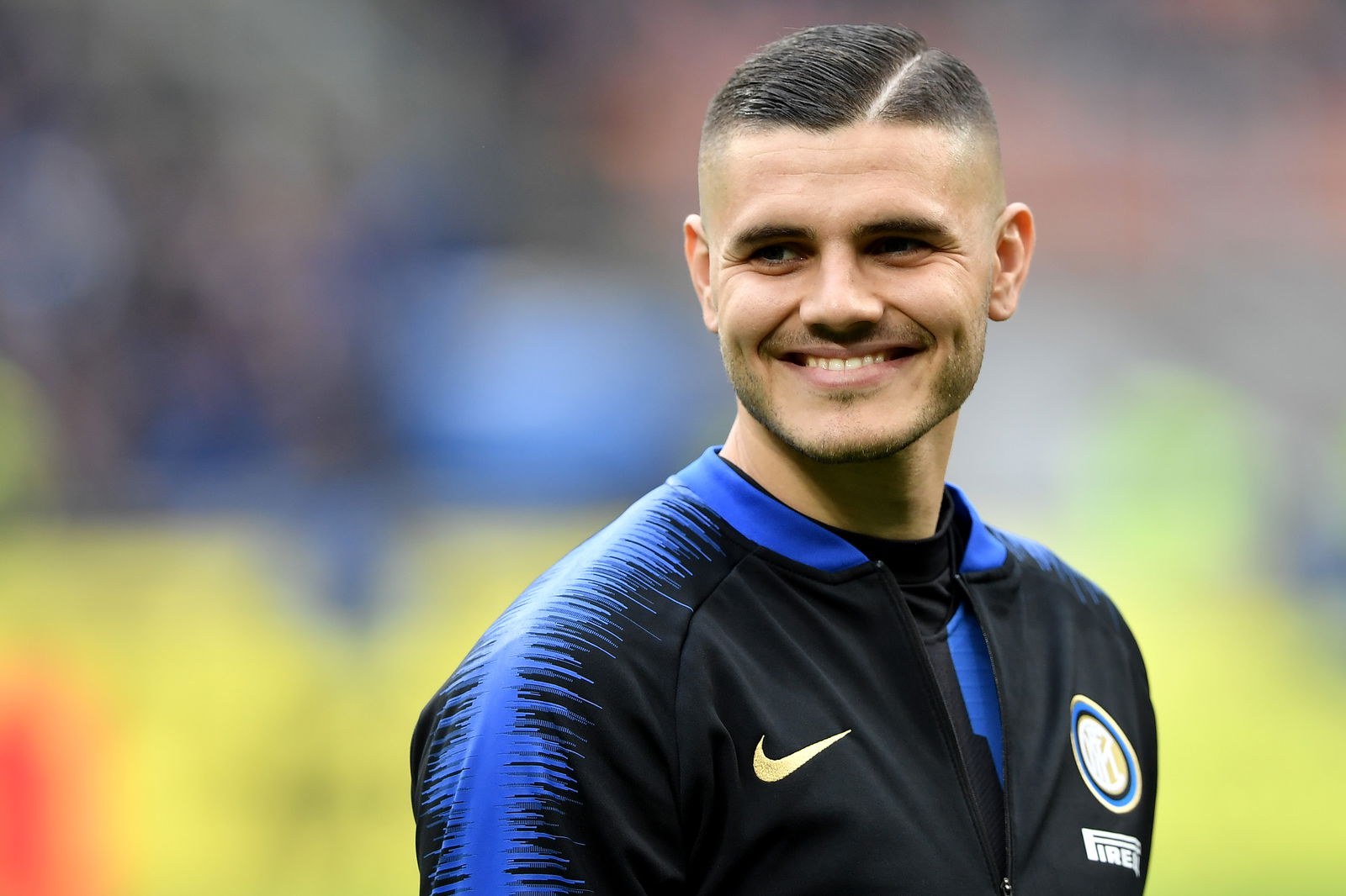 Mauro Icardi or Fernando Llorente for Napoli 1