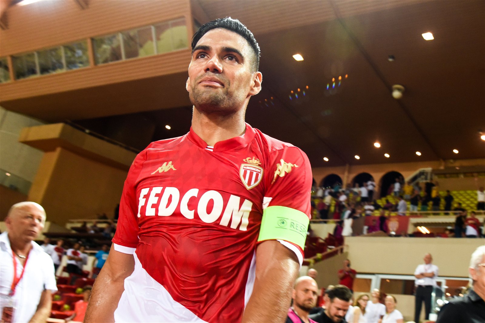Monaco agree to sell star Radamel Falcao to Turkey 1