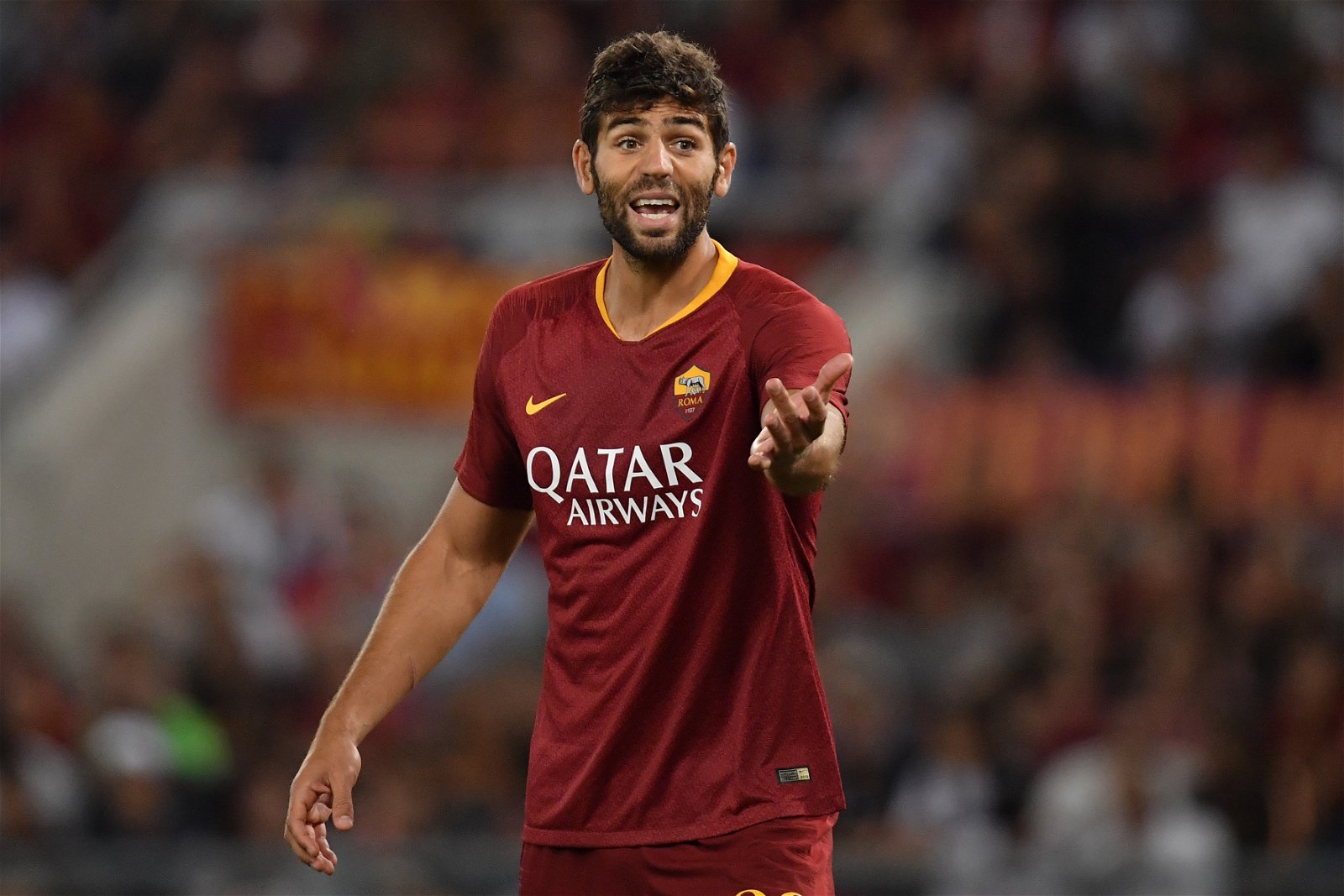 OFFICIAL: Federico Fazio pens Roma extension 1