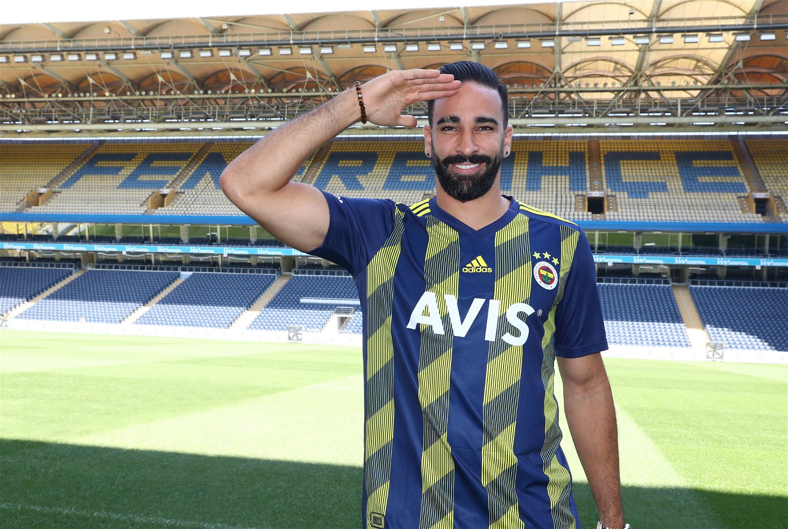 OFFICIAL: Fenerbahce snap up Adil Rami after Marseille exit 1