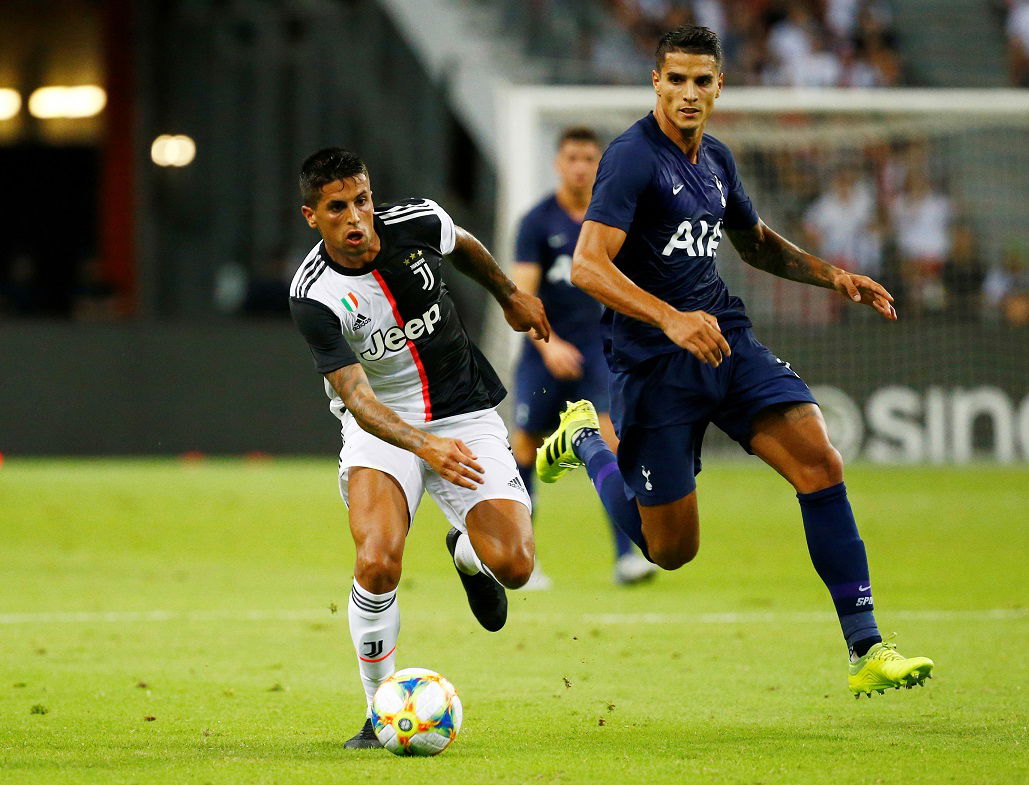 OFFICIAL: Manchester City Sign Portuguese Fullback From Juventus